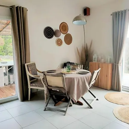 Villa La Raguette Piscine, Vue, Vaste Jardin, Ideale Famille