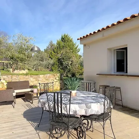 La Raguette Piscine, Vue, Vaste Jardin, Ideale Famille Montauroux