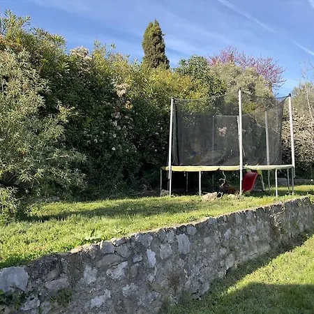 Villa La Raguette Piscine, Vue, Vaste Jardin, Ideale Famille Montauroux